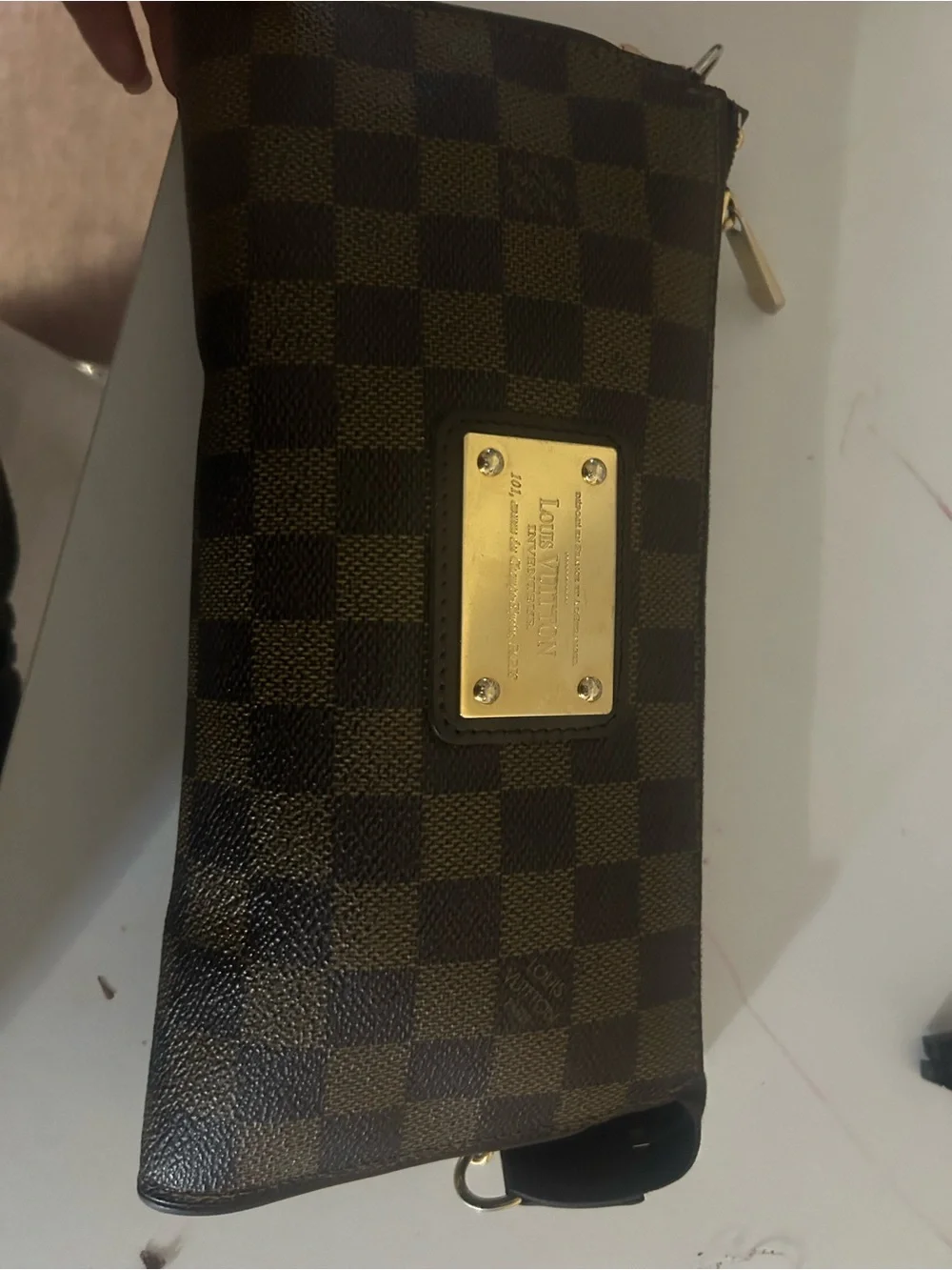 Louis Vuitton Eva Pochette